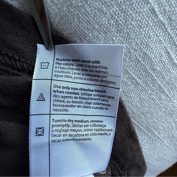 Carhartt Shirt Mens 3XL Tall Long Sleeve Pocket Original Fit Workwear Gorpcore - Picture 10 of 11